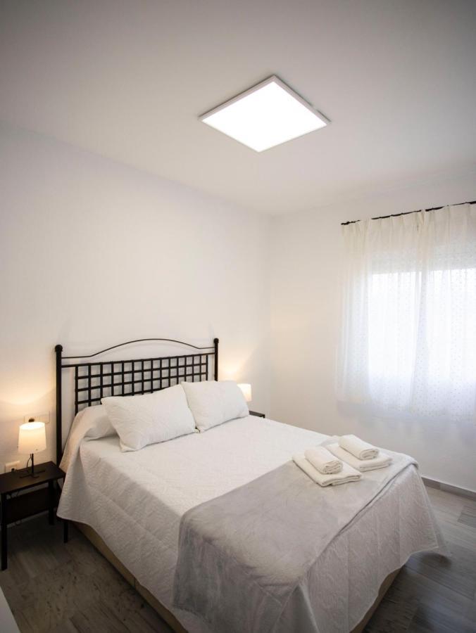 Appartement Colon 1 à El Puerto de Santa María Extérieur photo