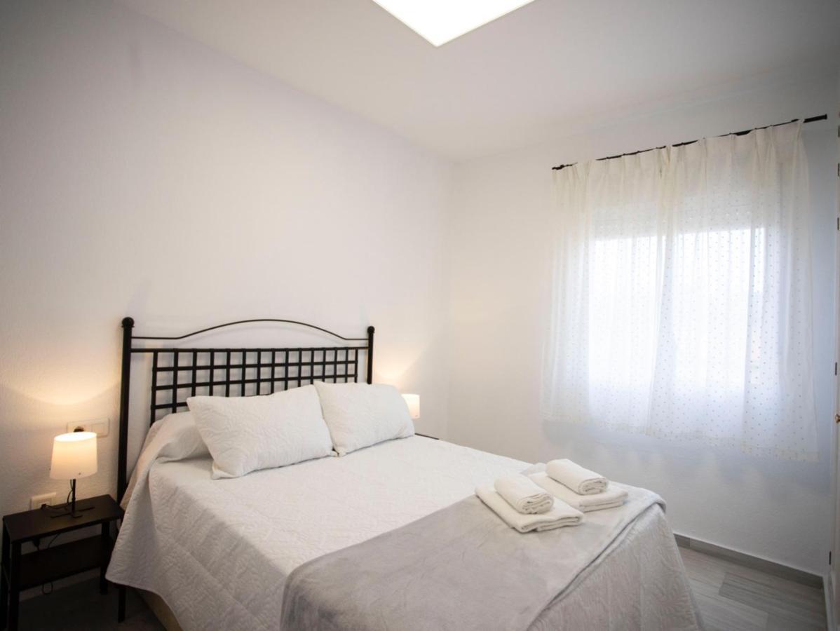 Appartement Colon 1 à El Puerto de Santa María Extérieur photo
