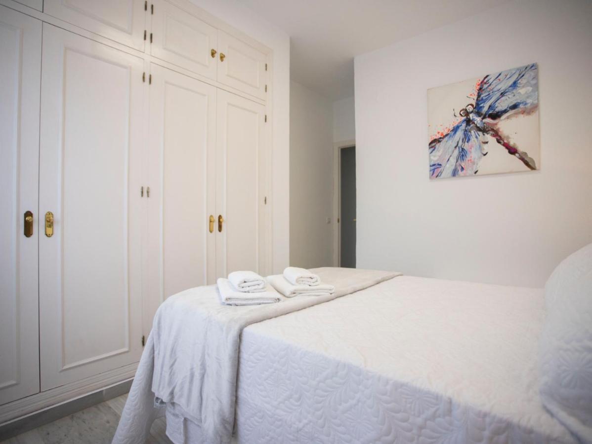 Appartement Colon 1 à El Puerto de Santa María Extérieur photo