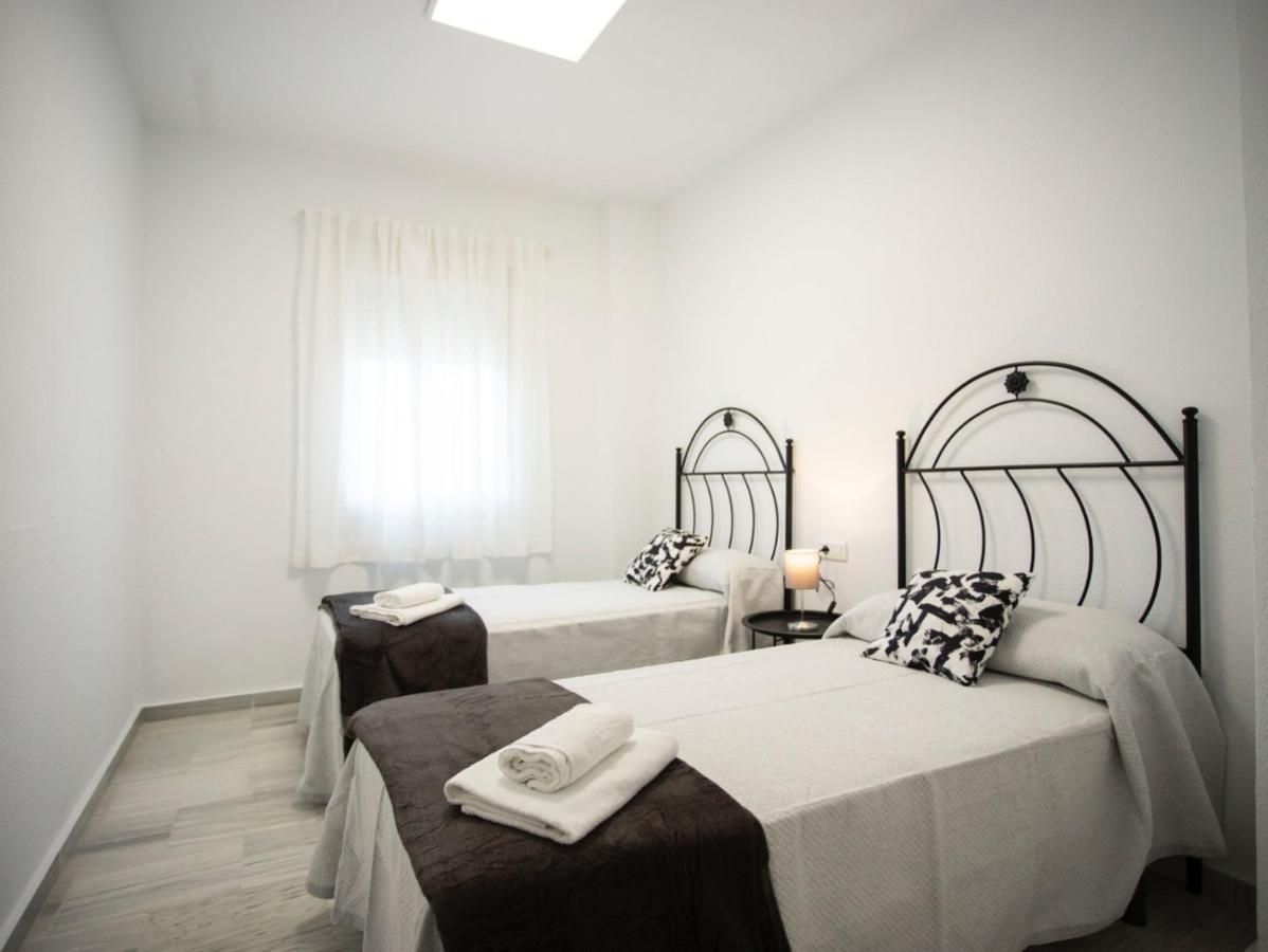 Appartement Colon 1 à El Puerto de Santa María Extérieur photo