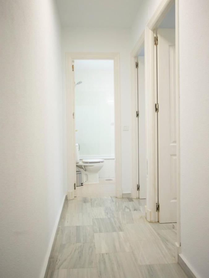 Appartement Colon 1 à El Puerto de Santa María Extérieur photo