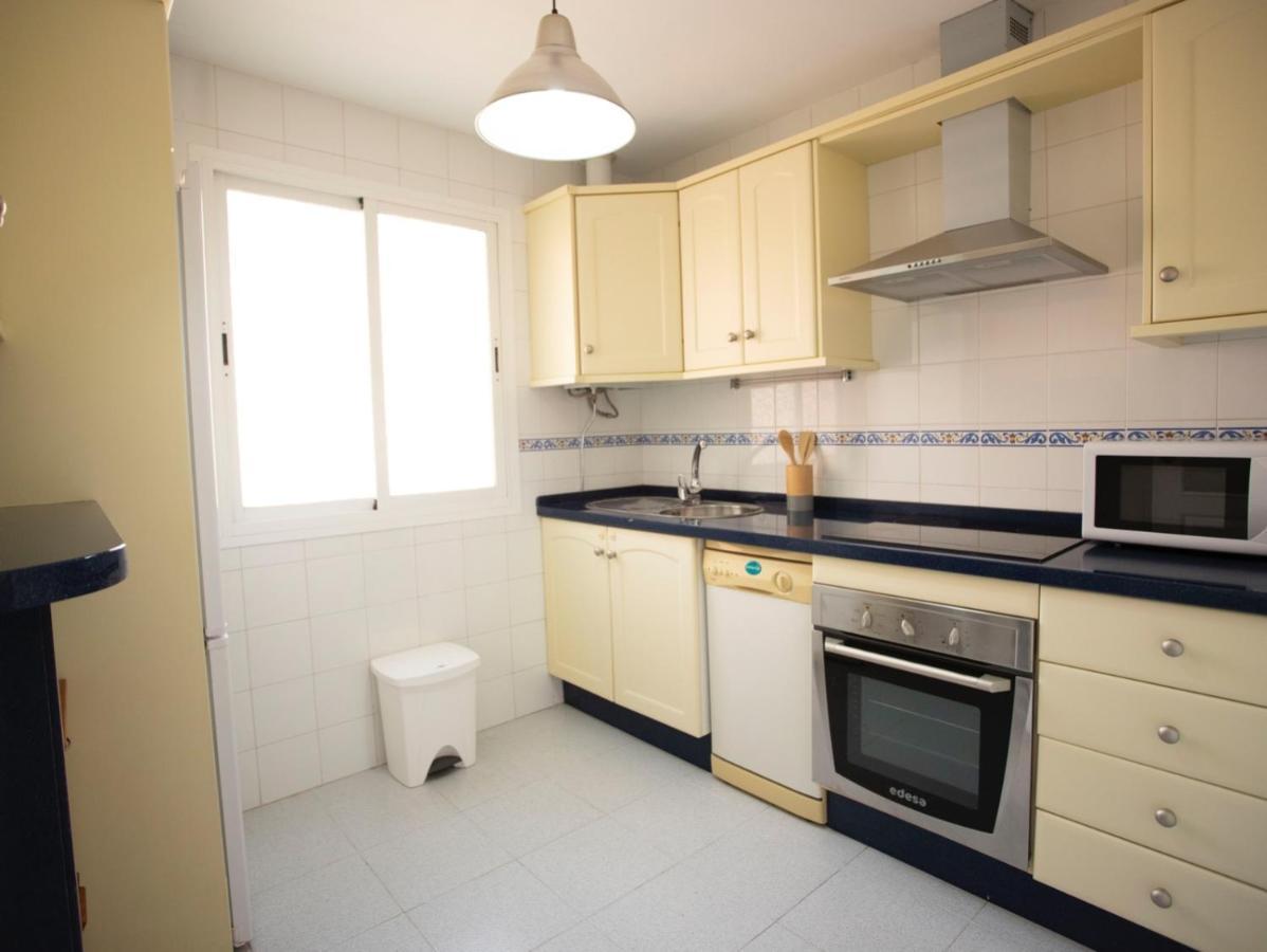 Appartement Colon 1 à El Puerto de Santa María Extérieur photo