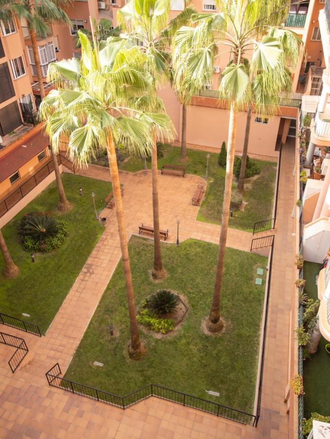 Appartement Colon 1 à El Puerto de Santa María Extérieur photo