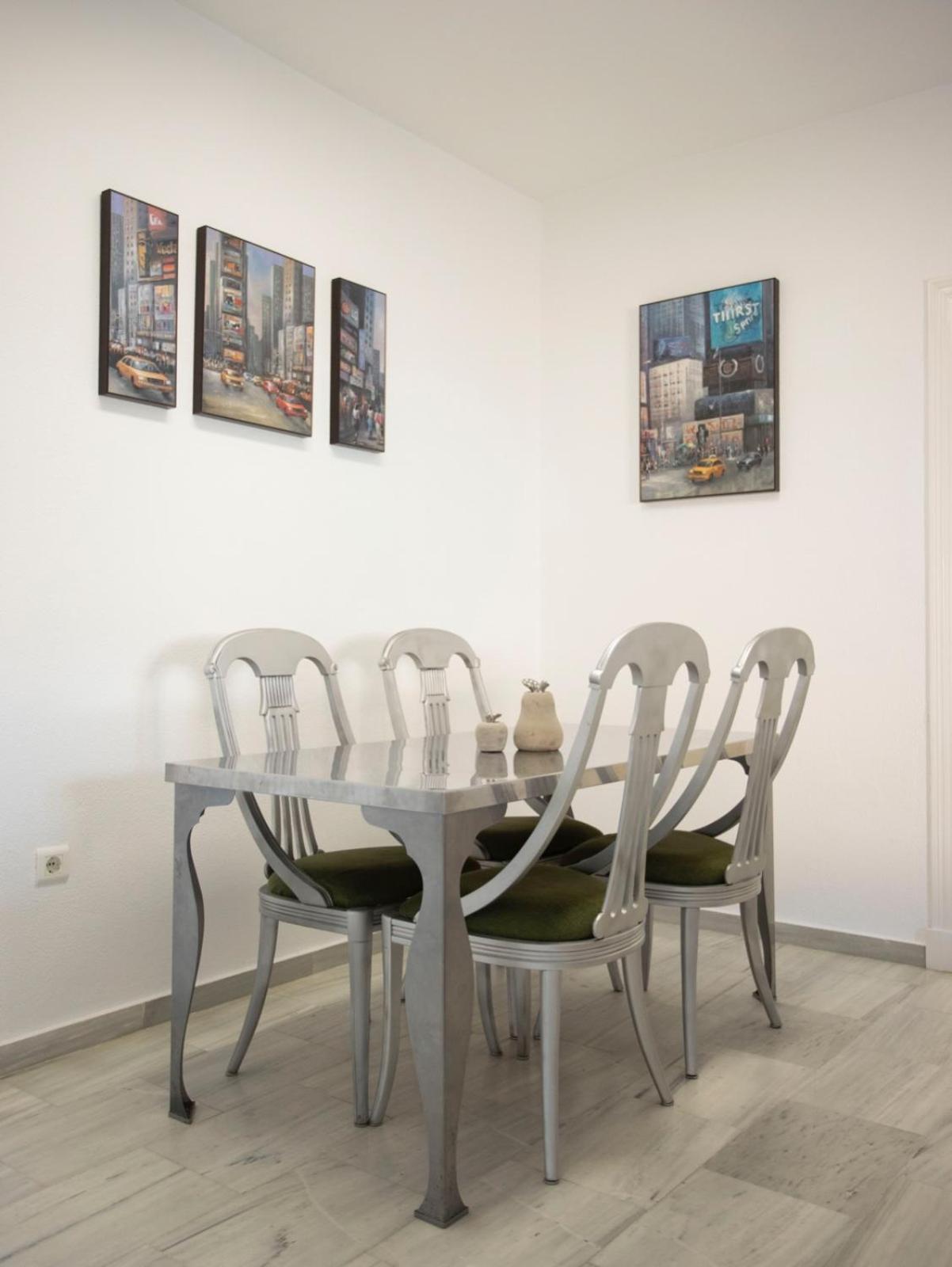 Appartement Colon 1 à El Puerto de Santa María Extérieur photo