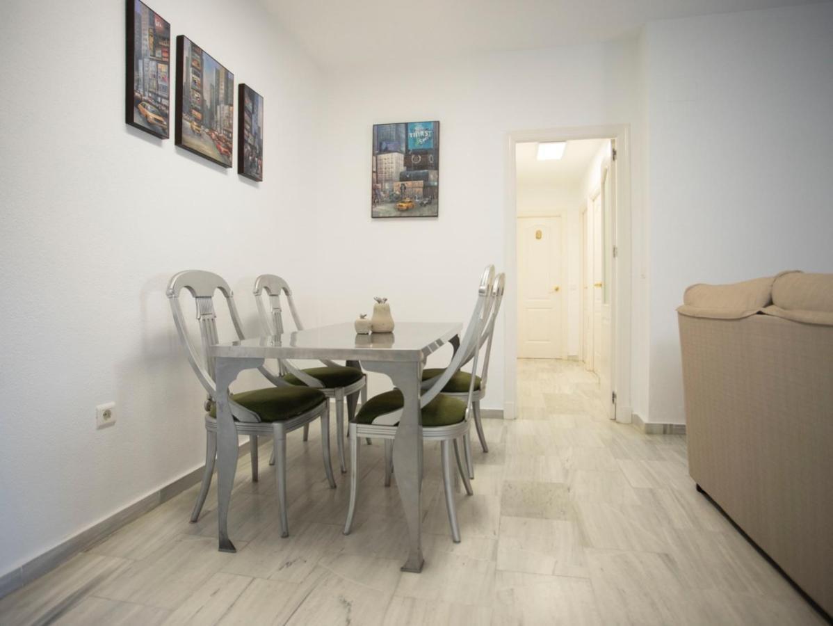 Appartement Colon 1 à El Puerto de Santa María Extérieur photo