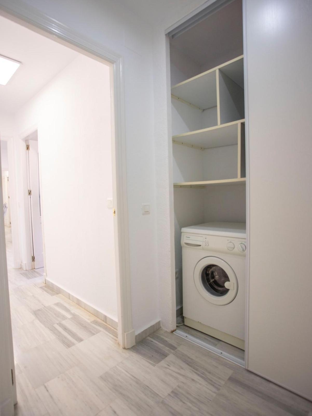 Appartement Colon 1 à El Puerto de Santa María Extérieur photo