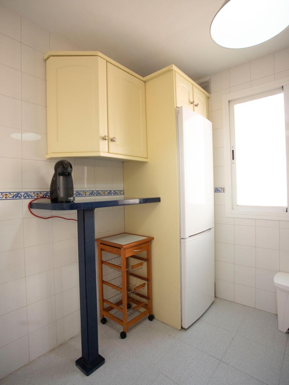 Appartement Colon 1 à El Puerto de Santa María Extérieur photo