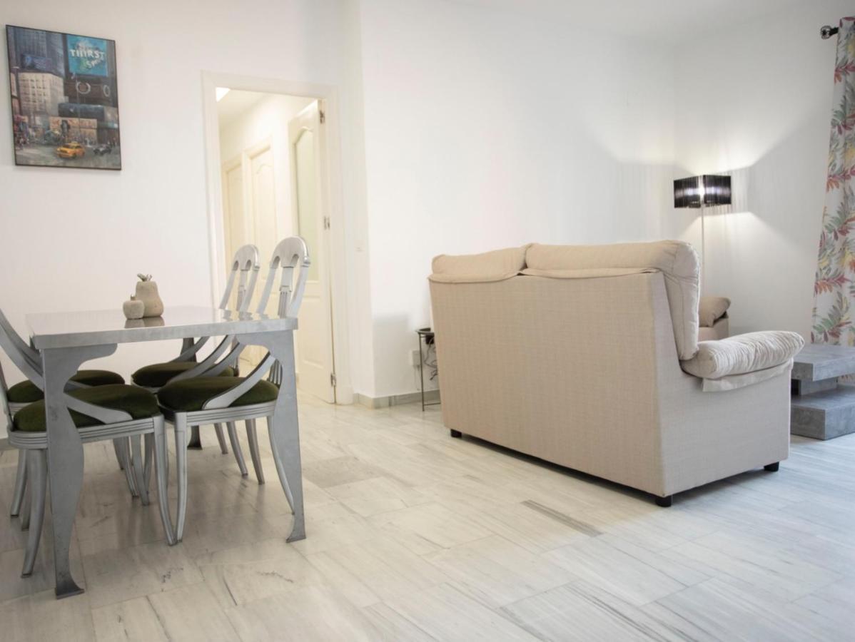 Appartement Colon 1 à El Puerto de Santa María Extérieur photo
