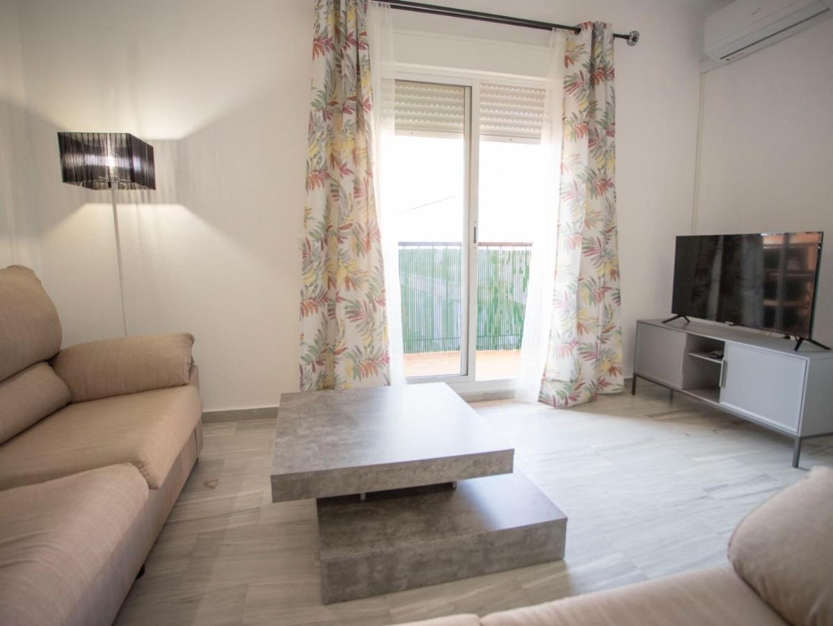 Appartement Colon 1 à El Puerto de Santa María Extérieur photo