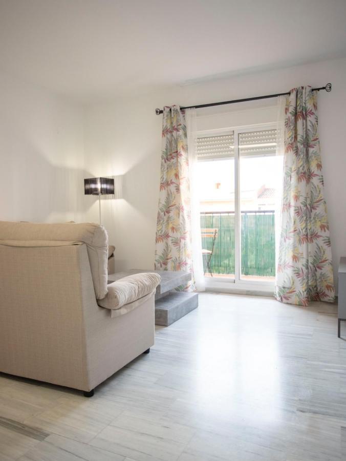 Appartement Colon 1 à El Puerto de Santa María Extérieur photo