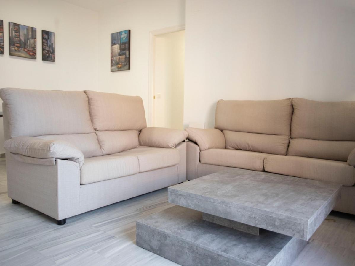 Appartement Colon 1 à El Puerto de Santa María Extérieur photo