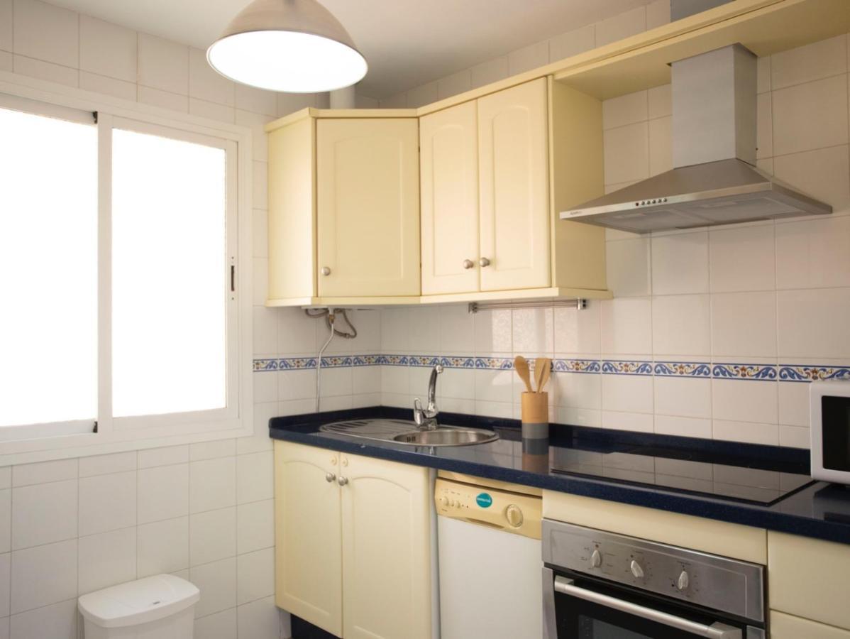 Appartement Colon 1 à El Puerto de Santa María Extérieur photo