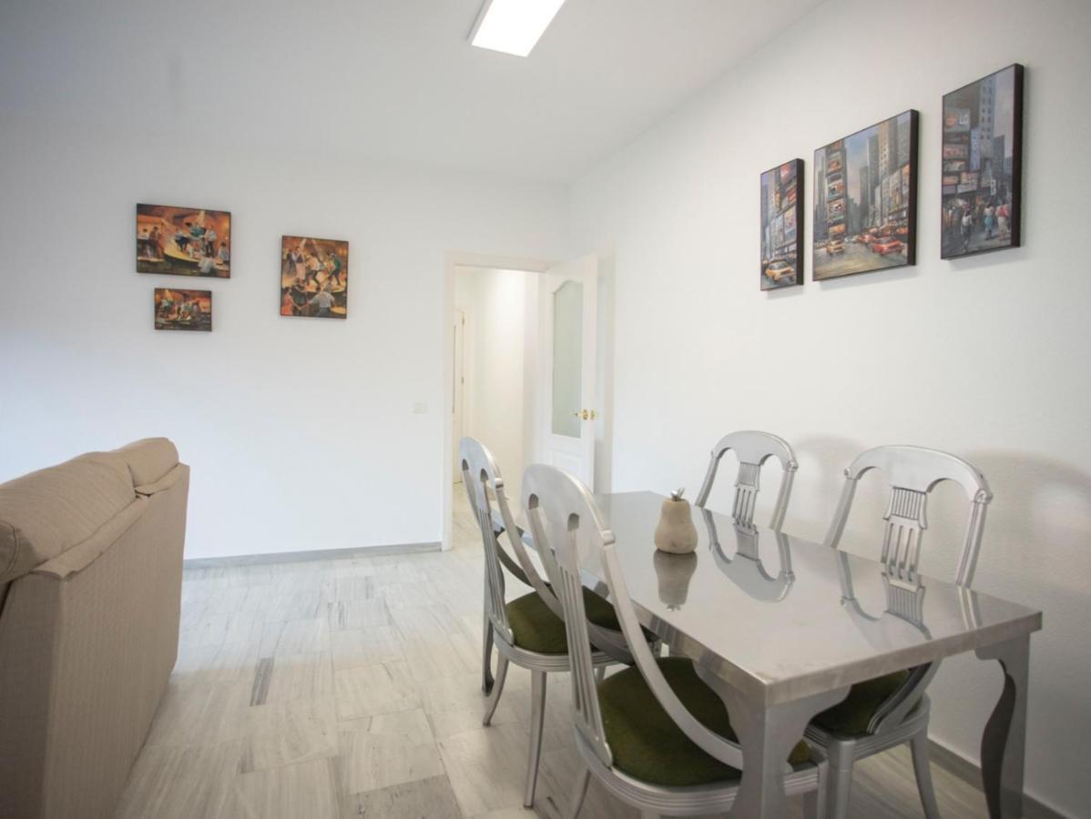 Appartement Colon 1 à El Puerto de Santa María Extérieur photo