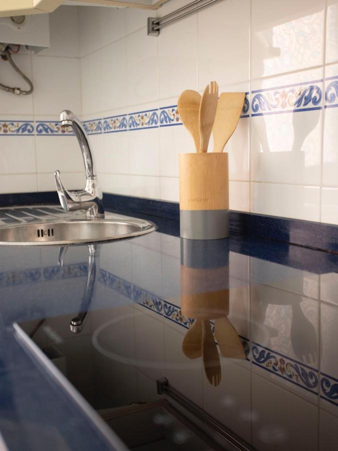 Appartement Colon 1 à El Puerto de Santa María Extérieur photo
