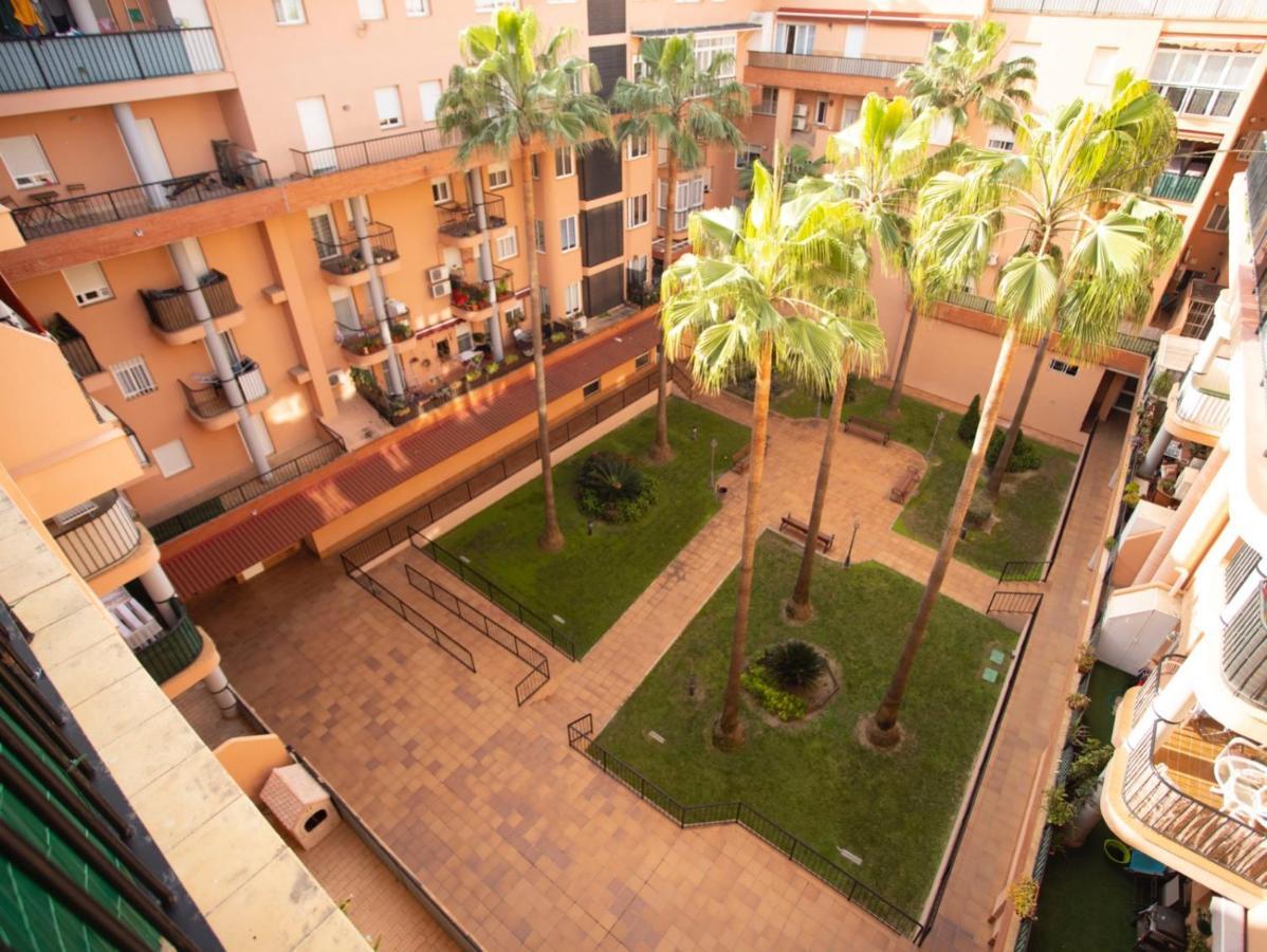 Appartement Colon 1 à El Puerto de Santa María Extérieur photo